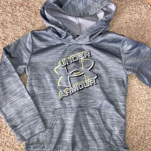 Boys Underarmour Hoodie